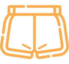 短パン・スパッツ