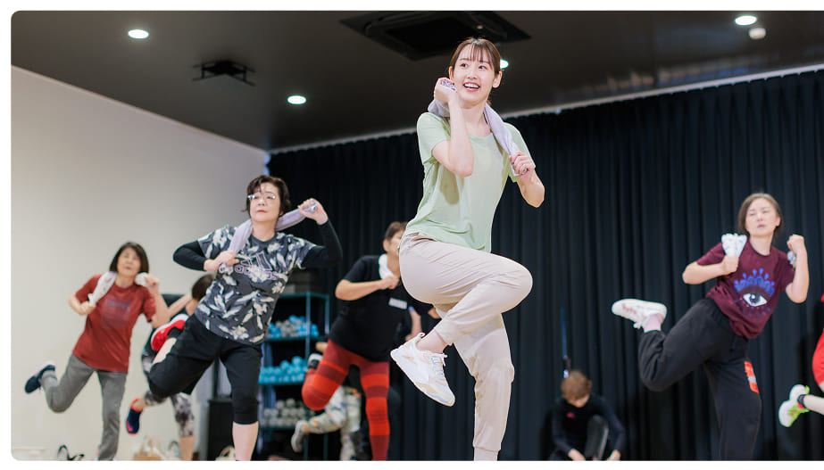 マシンピラティス