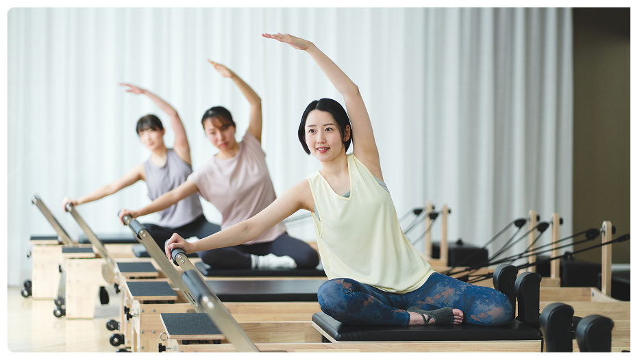 マシンエリア / フリーウェイト