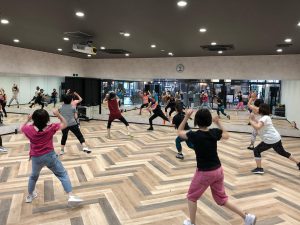 インストラクター Rui さんのご紹介 広島市安佐南区大町のスポーツジム Fitnessgym Vace1大町店