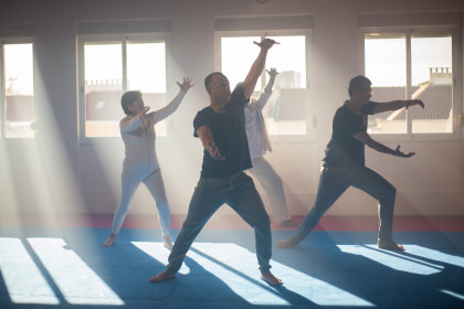太極拳