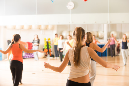 ZUMBA®/ZUMBA®GOLD